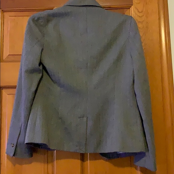 Vera Wang Tweed Style Jacket - Picture 4 of 5